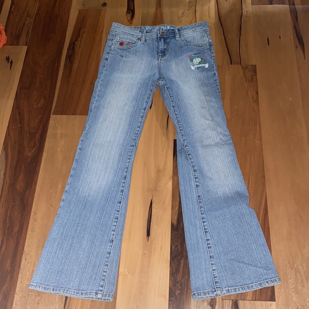 NWOT~ VINTAGE~ PEPE JEANS LONDON ~ GIRLS SIZE 12 - Picture 3 of 5